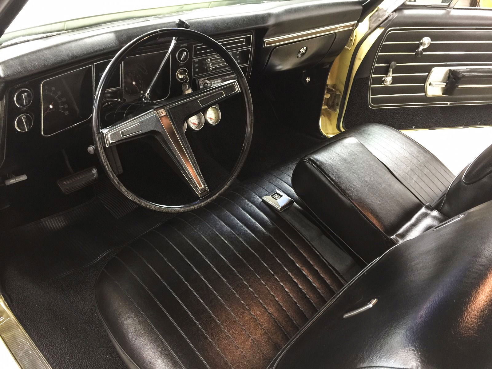 This Stunning Chevy Chevelle's Orthodox Engine Swap Is A Change You Can't Fail To Appreciate
