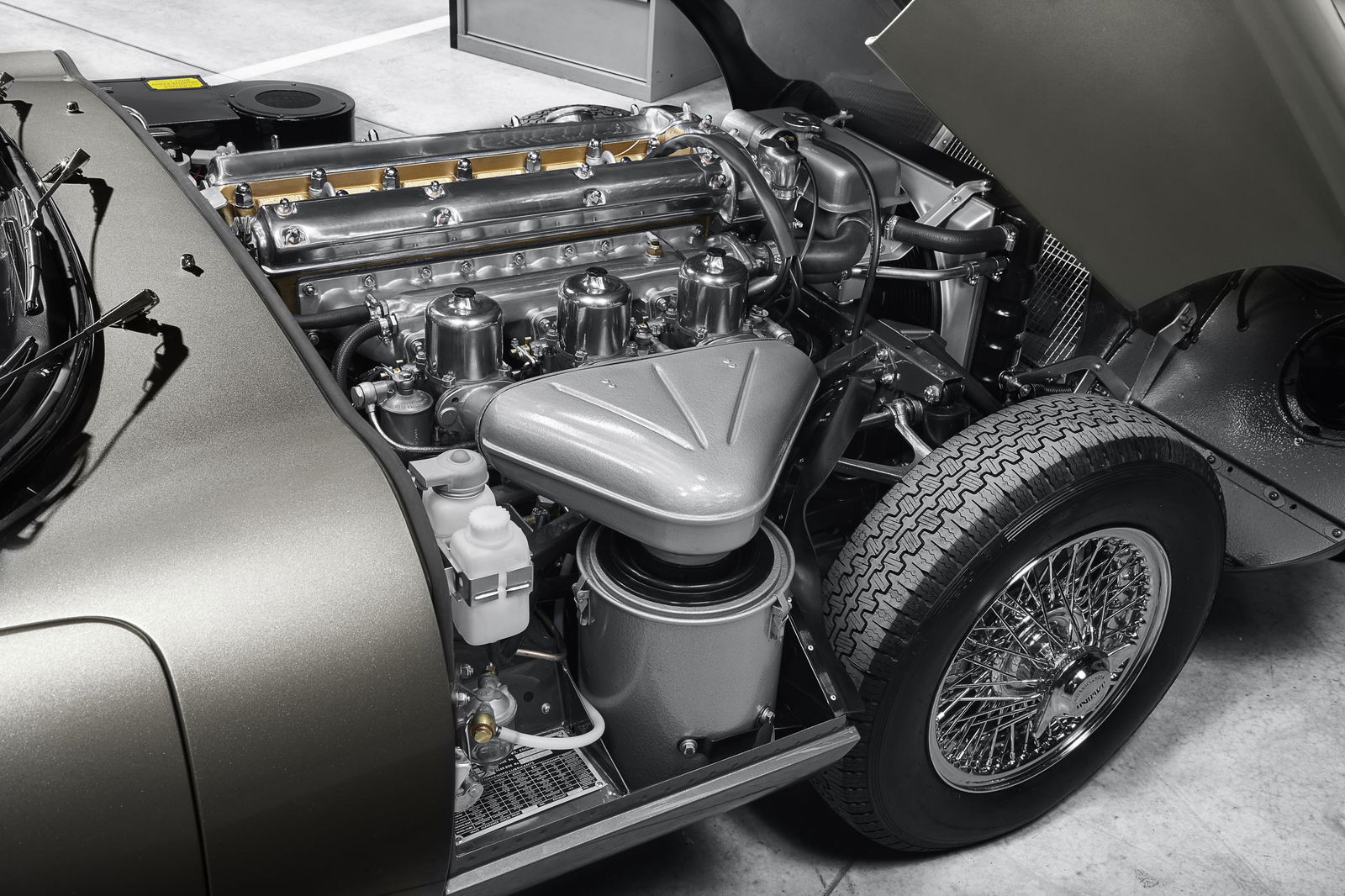 Jaguar Will Meticulously Restore And Sell 10 E-Types For 'Reborn' Programme