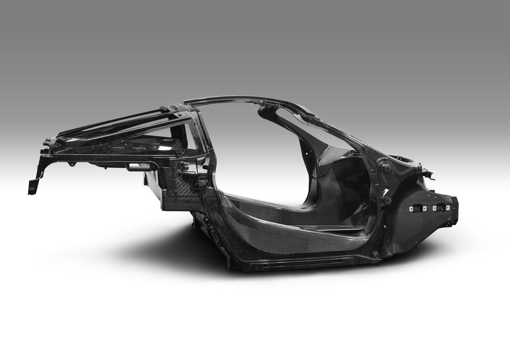 6 Amazing Geeky Details On The New McLaren 720S