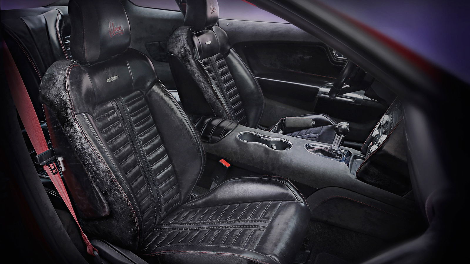 A Tuner Has Put Actual Mustang Hair In A Ford Mustang And We're Not Sure How To Feel