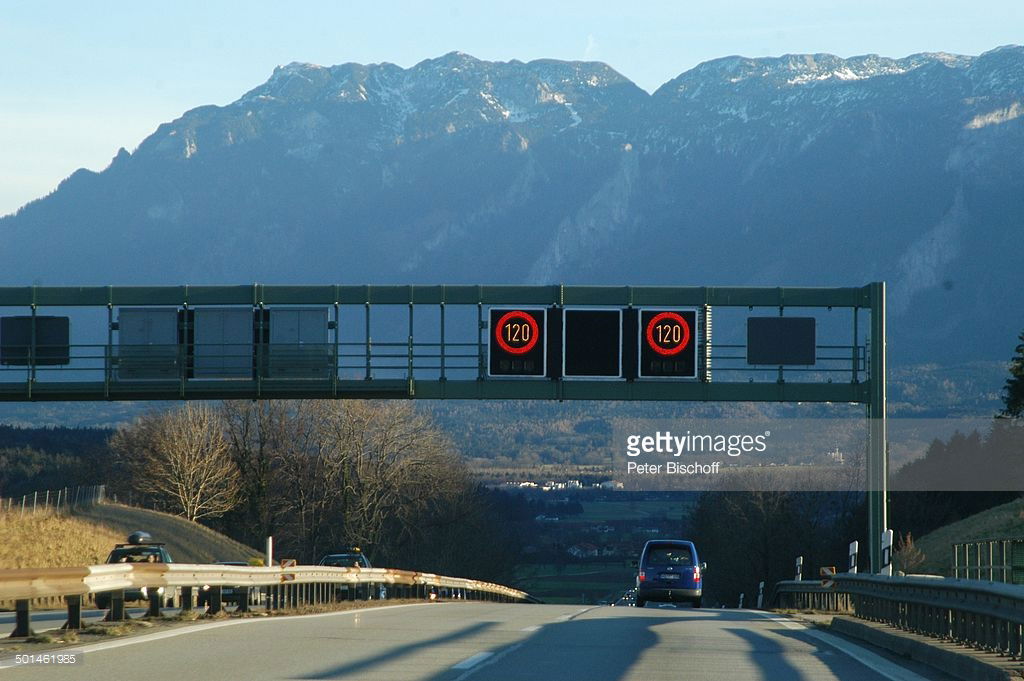 5 REASONS WHY WE GERMANS HATE OUR FAMOUS AUTOBAHN.