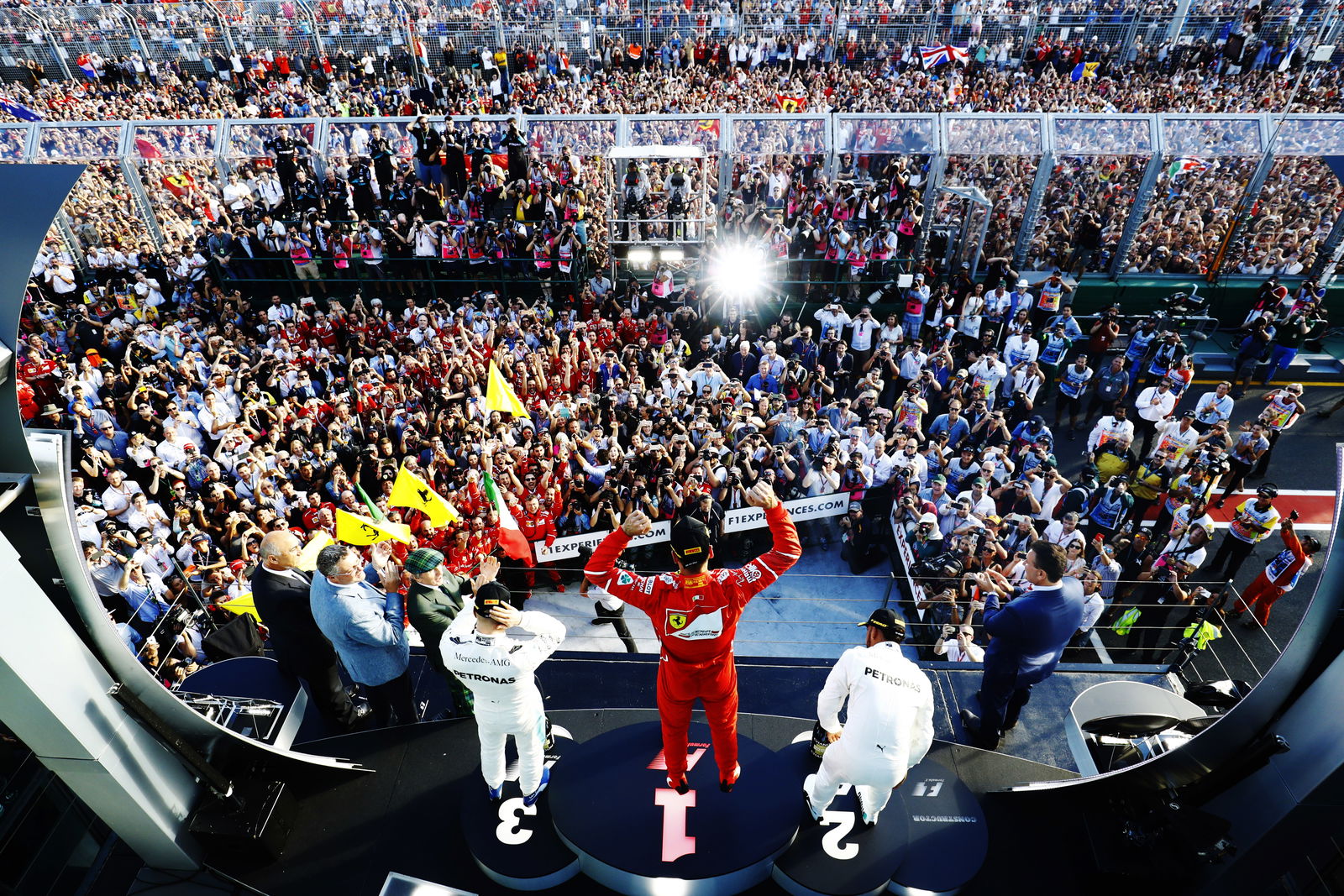 5 Reasons Why Overtaking Is More Difficult In F1 This Year