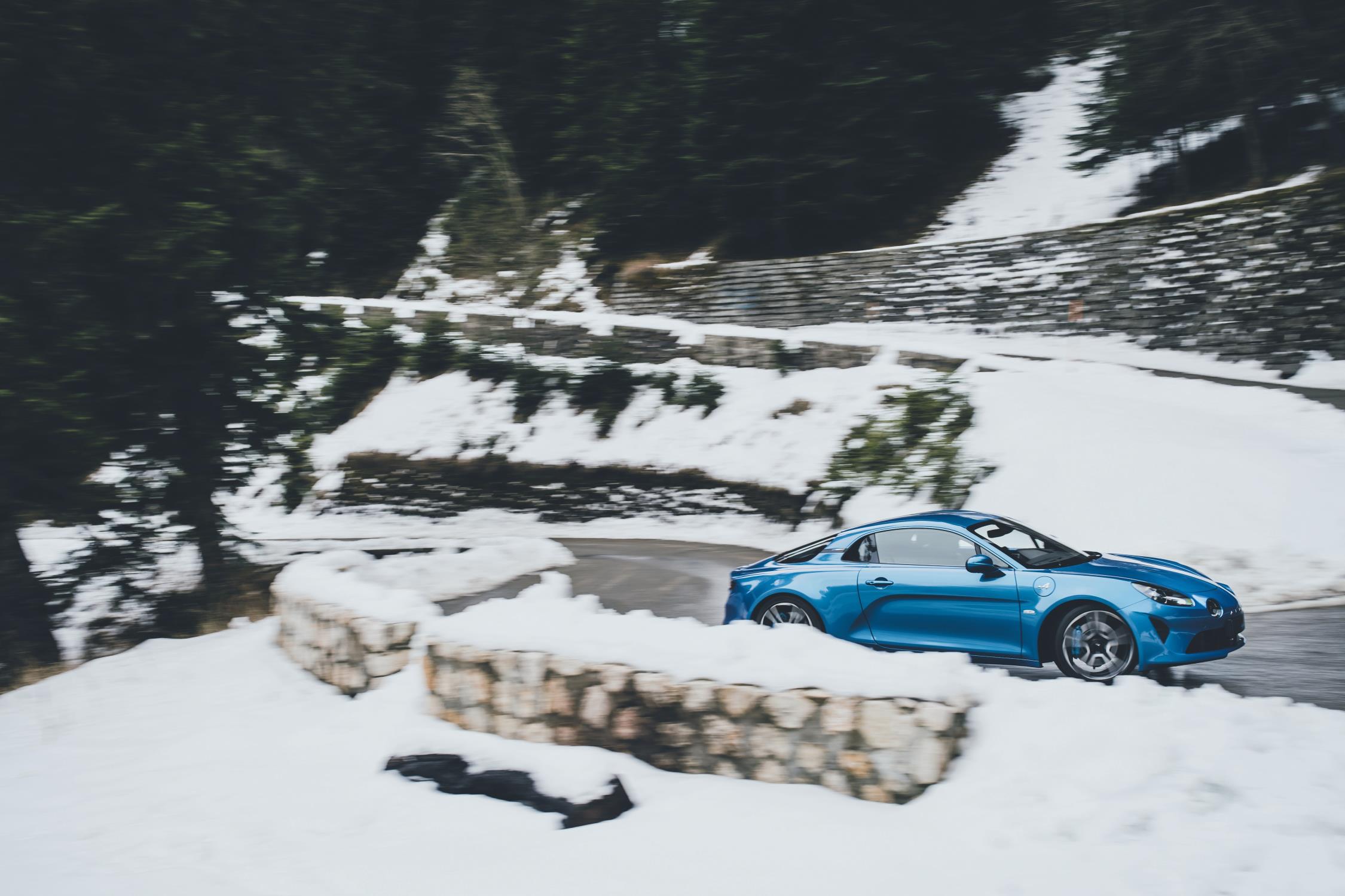An Alpine A110 Advert Has Been Banned In The UK Because Ours Is A Tragic Nanny State