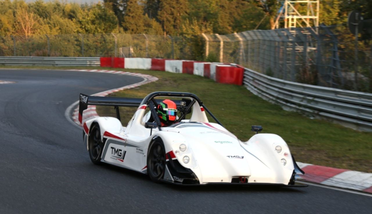 5 Stupidly Fast Nurburgring Lap Times From Non-Production Cars