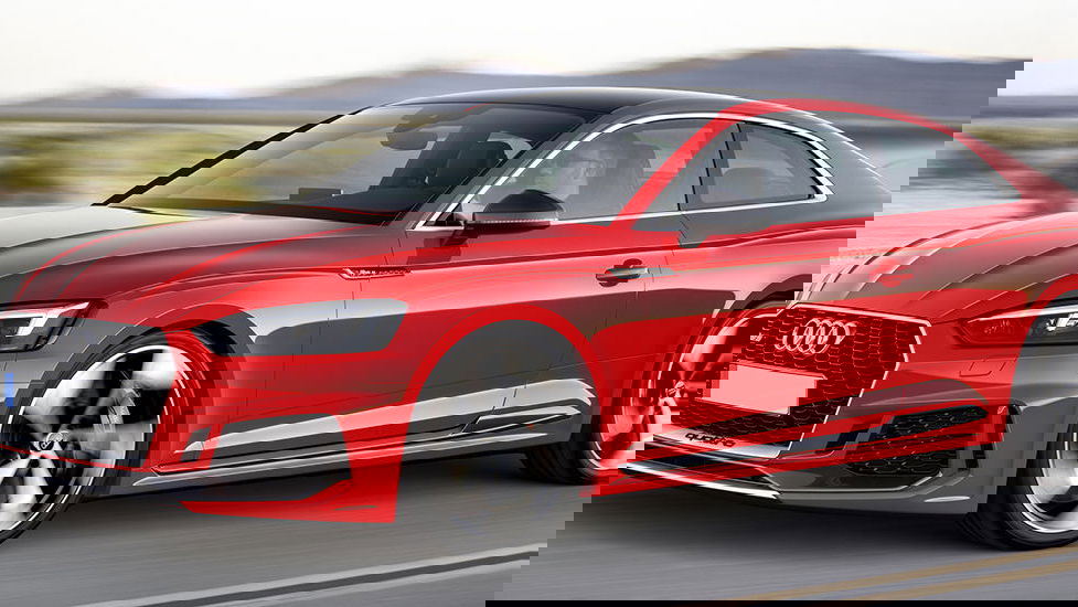 7 Rapid Cars That The New Audi RS5 Can Beat To 62mph