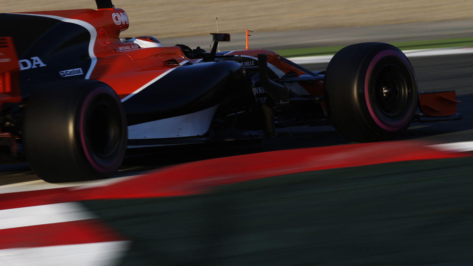 McLaren Honda Has Used Up Five Engines Already In 2017