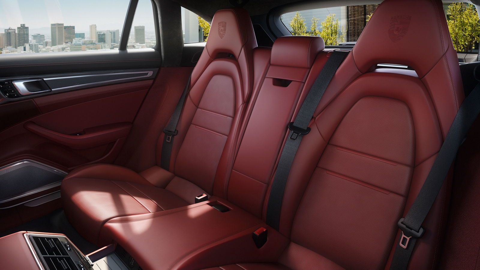 Say Hello To The Porsche Panamera Sport Turismo: Proof That Fast Wagons Aren't Dead Yet