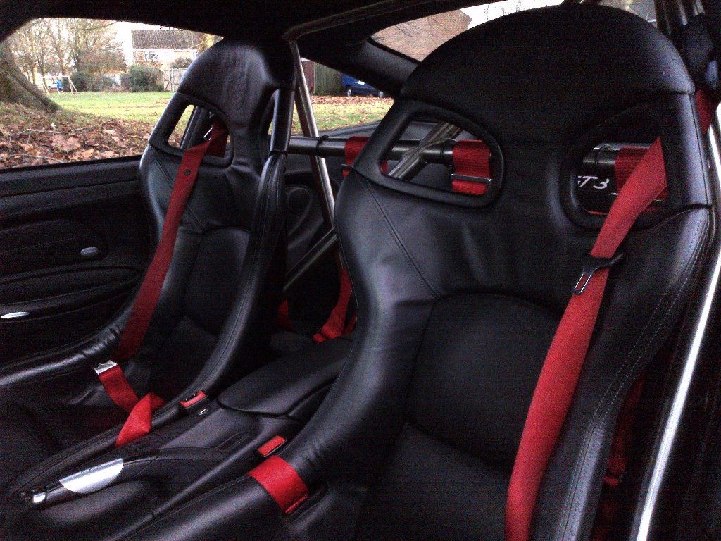 The 996 Porsche 911 GT3 Isn't As Expensive As You Might Think