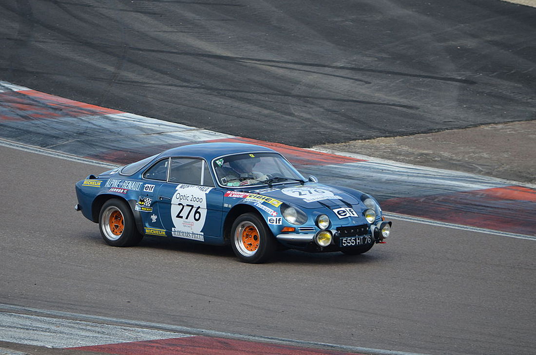 7 Incredible Things You Didn't Know About Alpine
