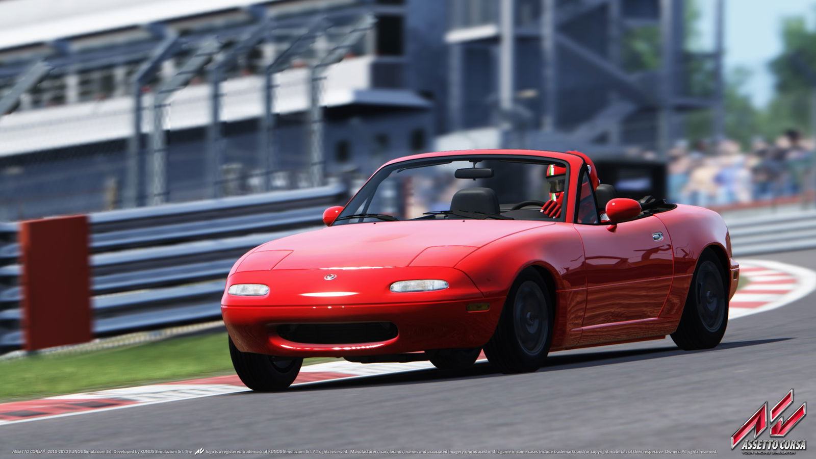 You Can Now Race The Iconic Mazda 787B in Assetto Corsa