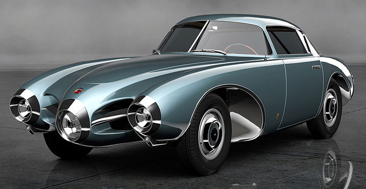 The Good, The Bad, The Ugly - Italian Cars Edition #blogpost