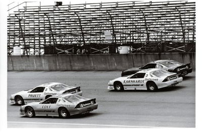 IROC - A Test of Talent (Part 2: A New Era, 1984-1989) #BlogPost