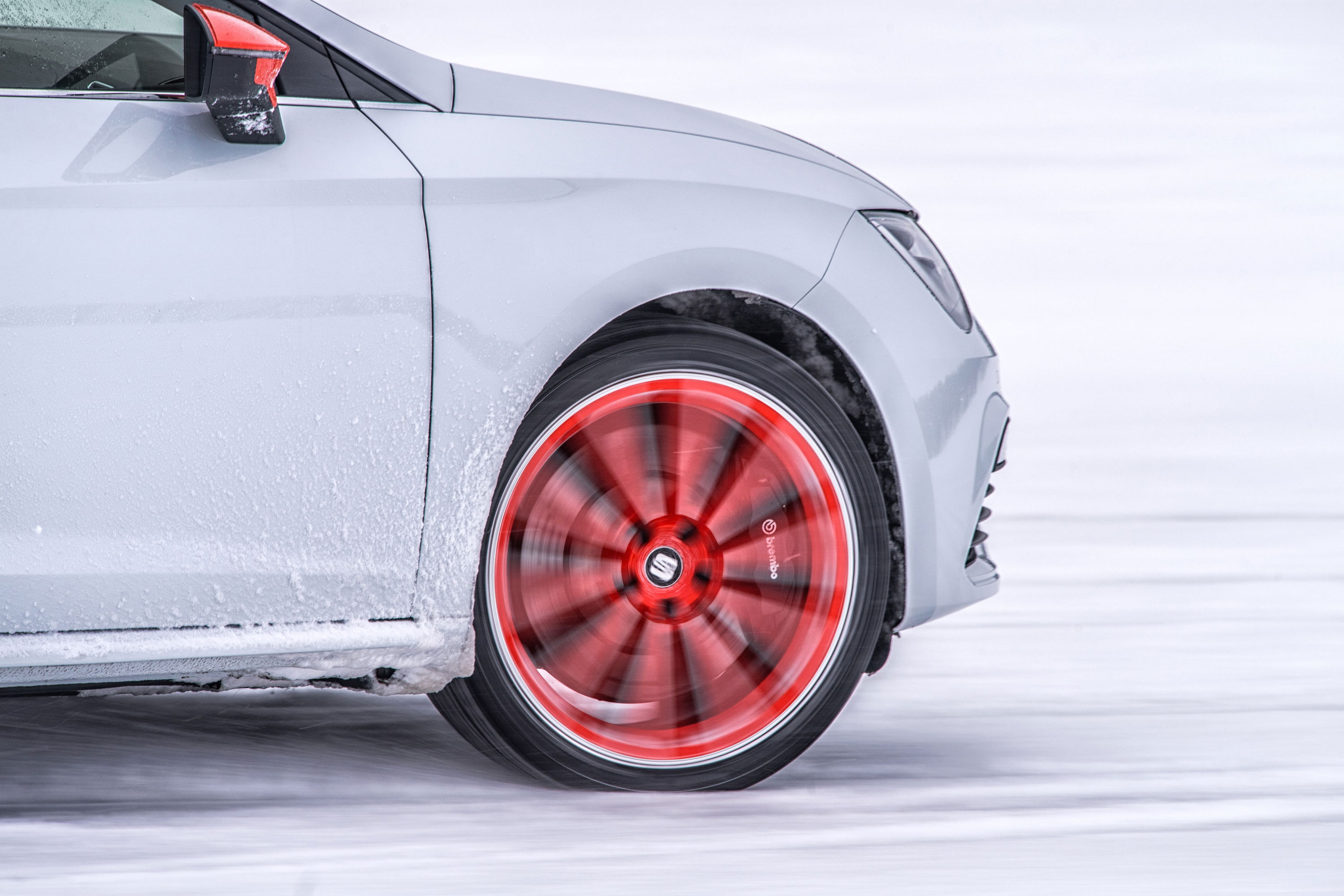 6 Things I Learned After A Day Of Drifty Ice Lake Driving