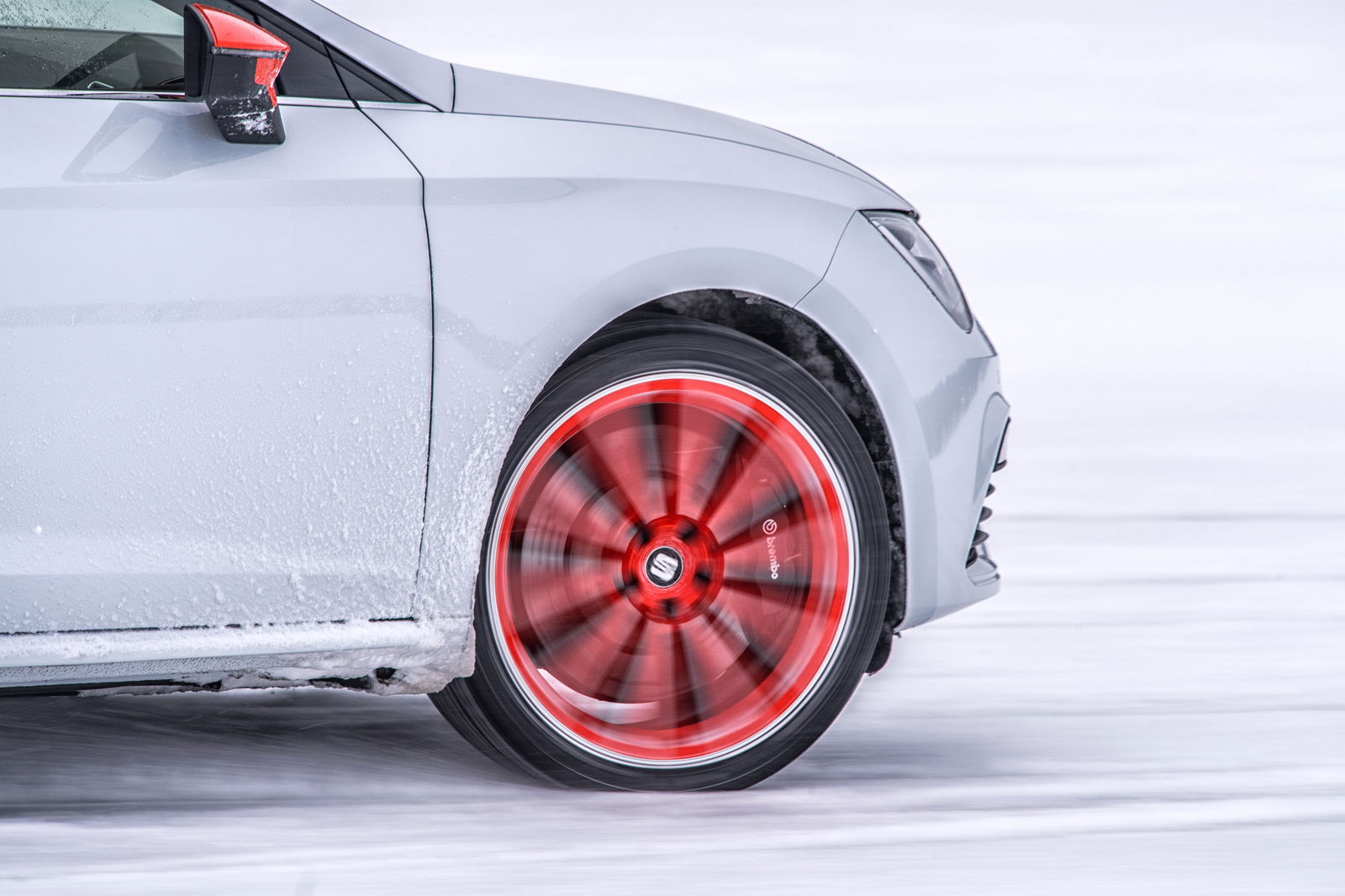 6 Things I Learned After A Day Of Drifty Ice Lake Driving