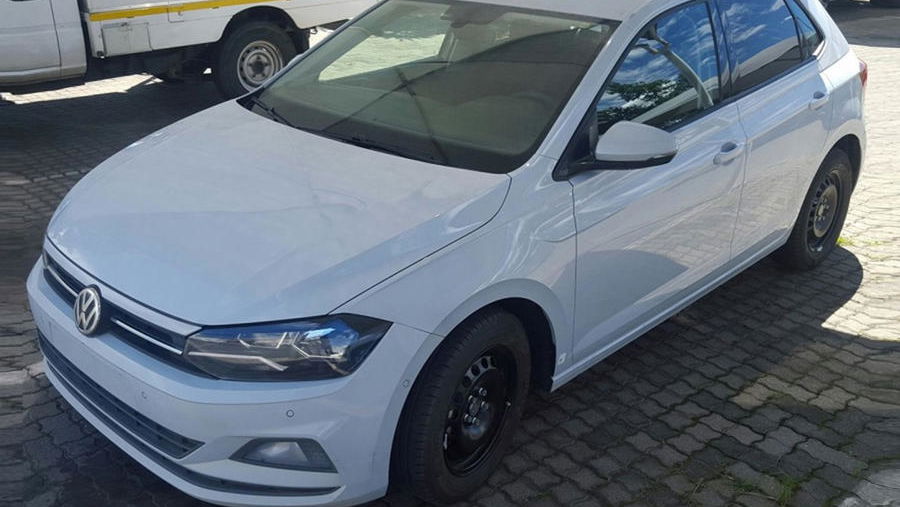 The New Volkswagen Polo Has Been Caught Without Camouflage