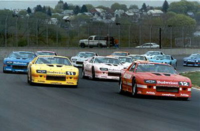 IROC - A Test of Talent (Part 2: A New Era, 1984-1989) #BlogPost