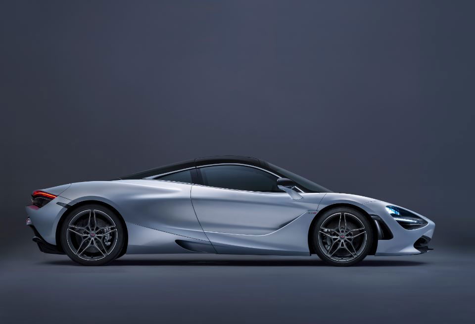 6 Amazing Geeky Details On The New McLaren 720S