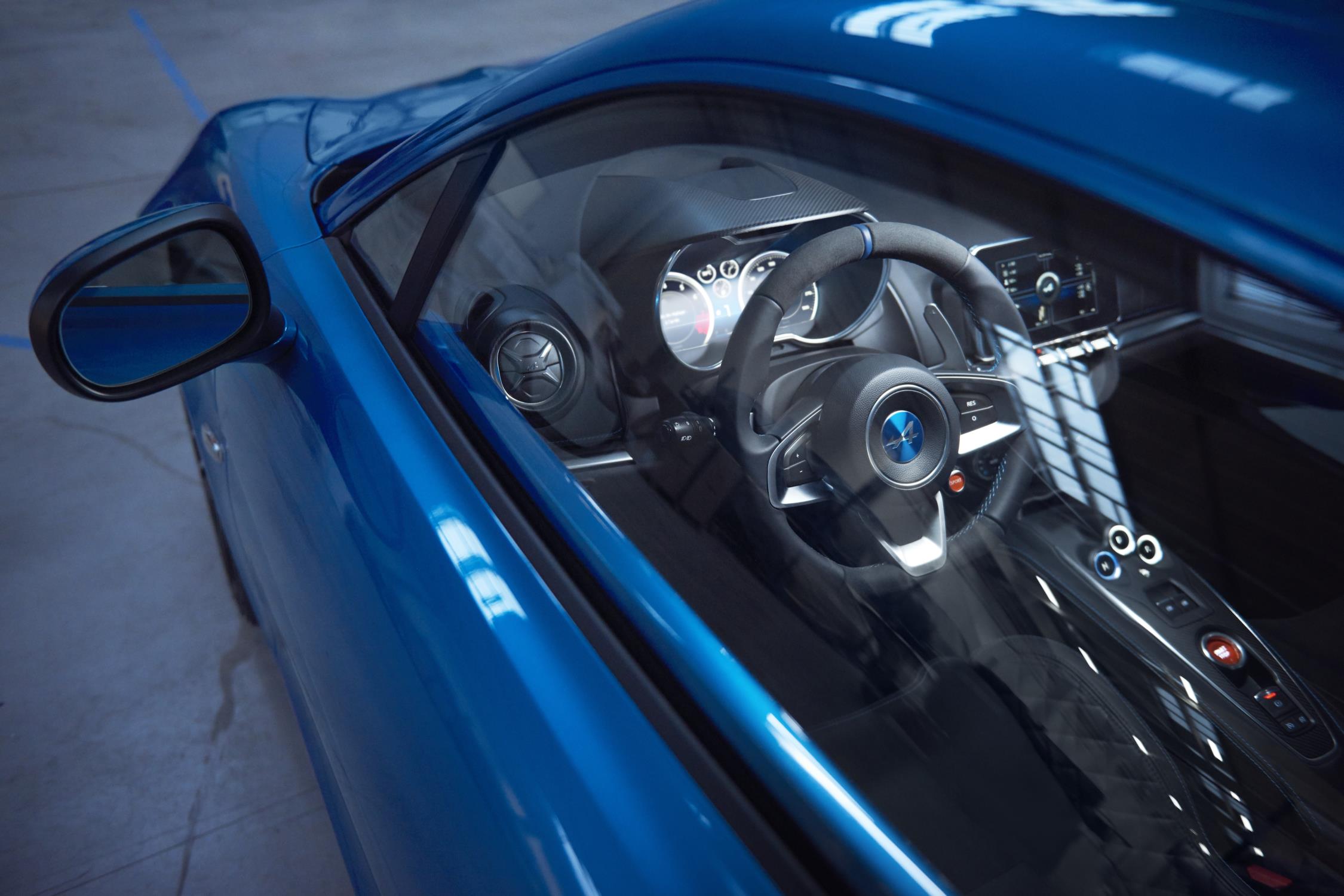 The New Alpine A110 Is A 247bhp, Lightweight Way To Annoy Cayman Owners