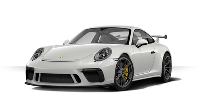 You Can Now Configure Your Ideal Facelifted Porsche 911 GT3