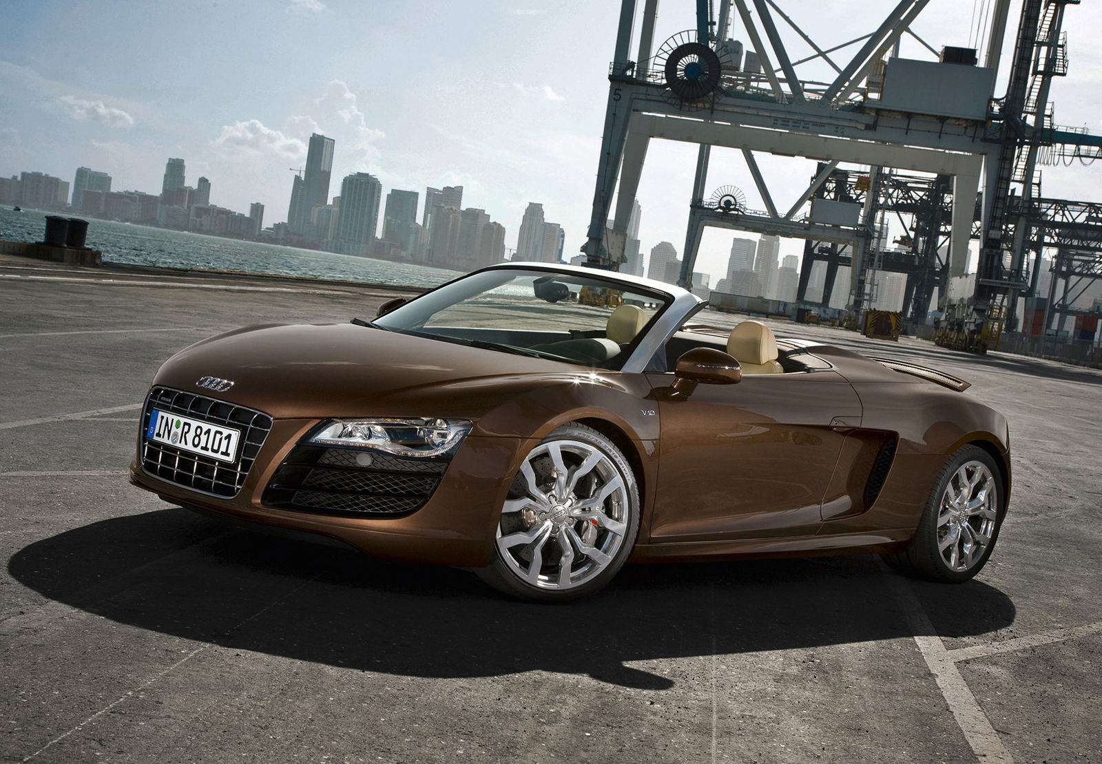 7 Rapid Cars That The New Audi RS5 Can Beat To 62mph