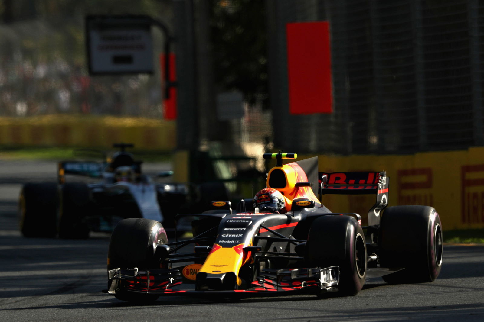 5 Reasons Why Overtaking Is More Difficult In F1 This Year