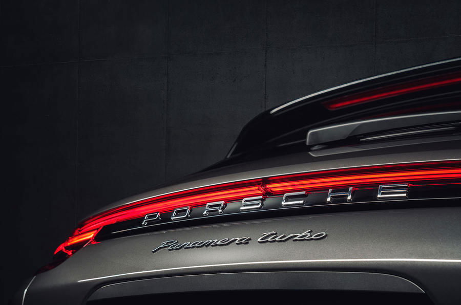 The Panamera Is About To Become Porsche's Most Interesting Car