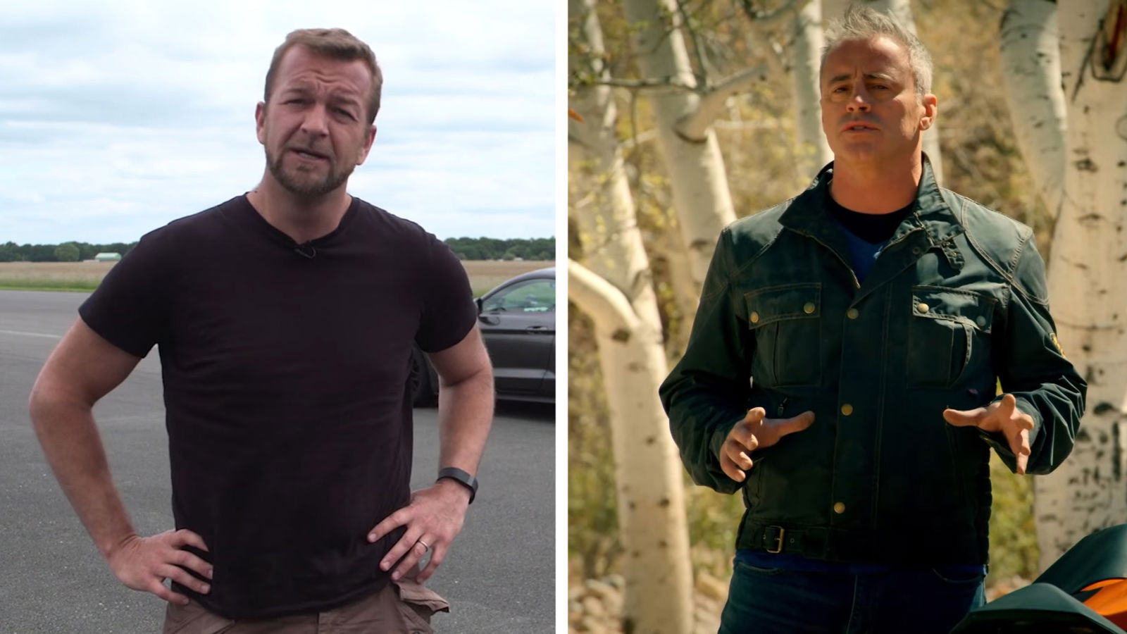Can We Please Swap A Top Gear Presenter With The New American Version?