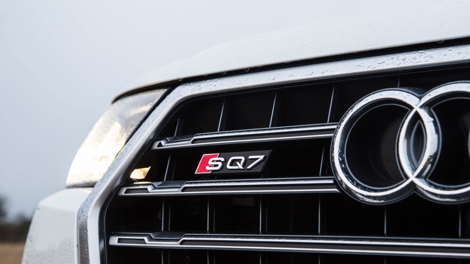 Audi SQ7 Review: The 664lb ft Monster That Uses Science To Attack Your Senses