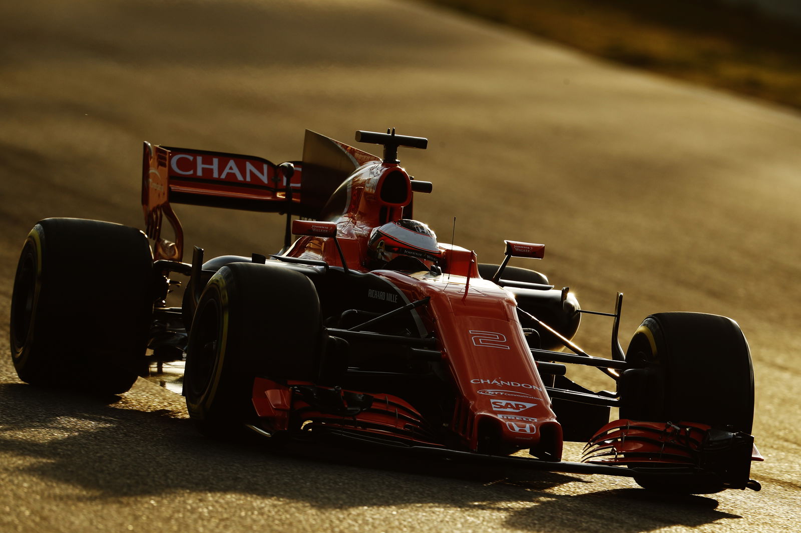 McLaren Honda Has Used Up Five Engines Already In 2017