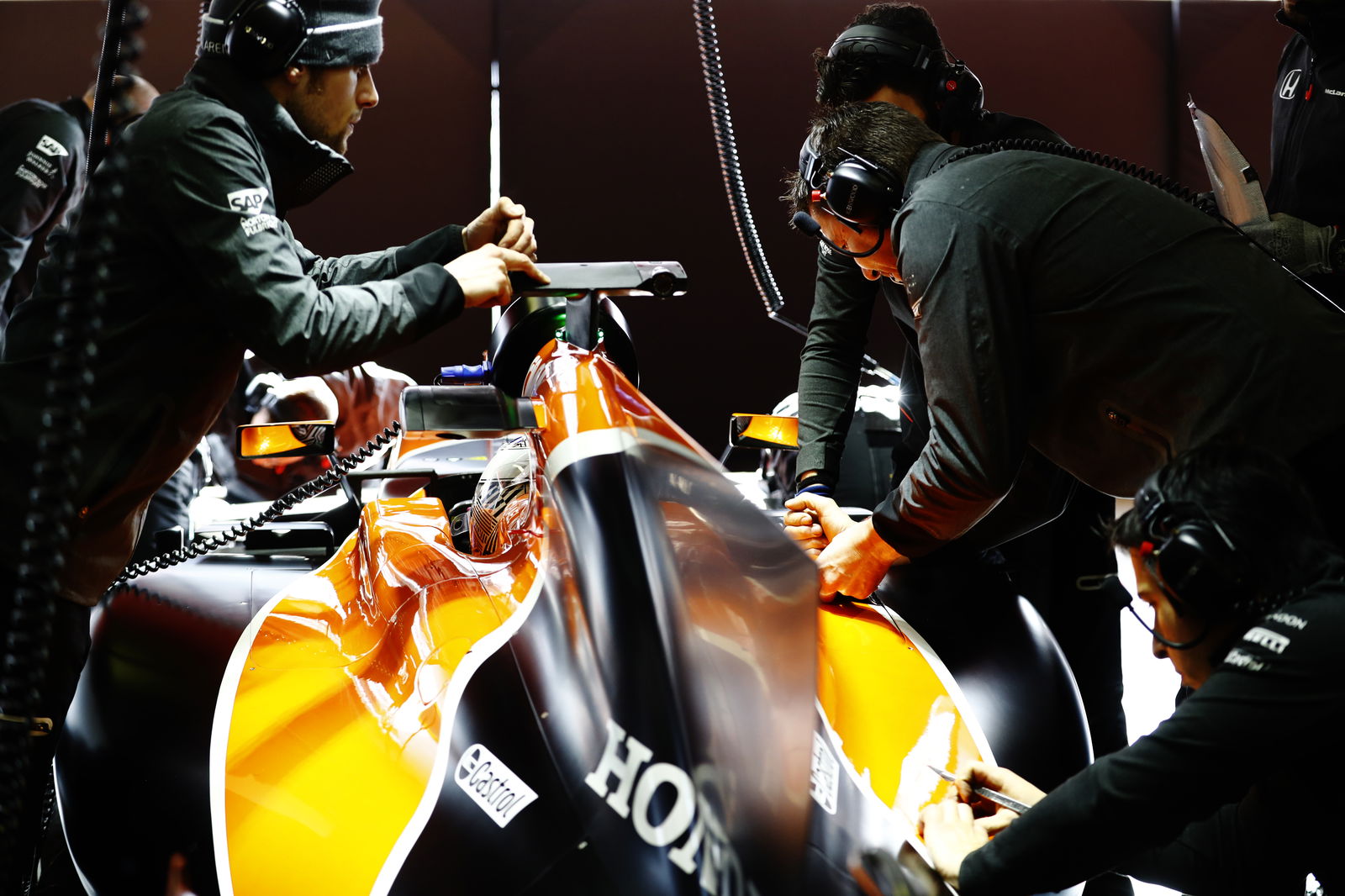 McLaren Honda Has Used Up Five Engines Already In 2017
