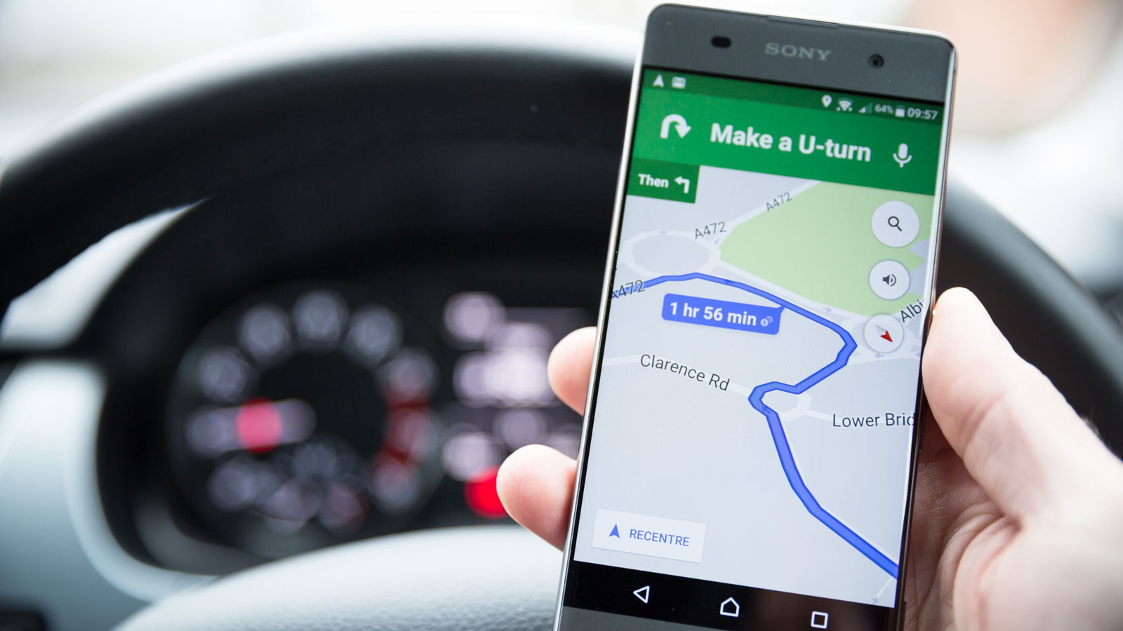From Today, Hand-Holding Your Phone While Driving Could Get You Banned Instantly