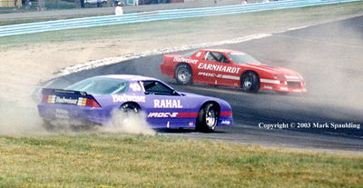 IROC - A Test of Talent (Part 2: A New Era, 1984-1989) #BlogPost