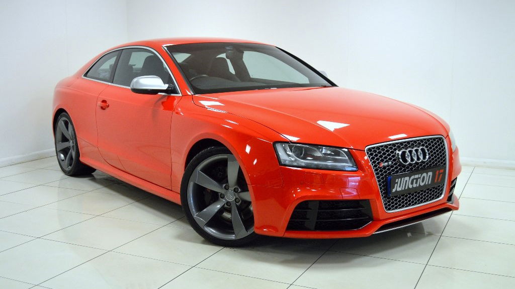 This Used Audi RS5 Is An N/A V8 Hero For £26k