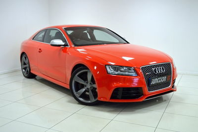 This Used Audi RS5 Is An N/A V8 Hero For £26k