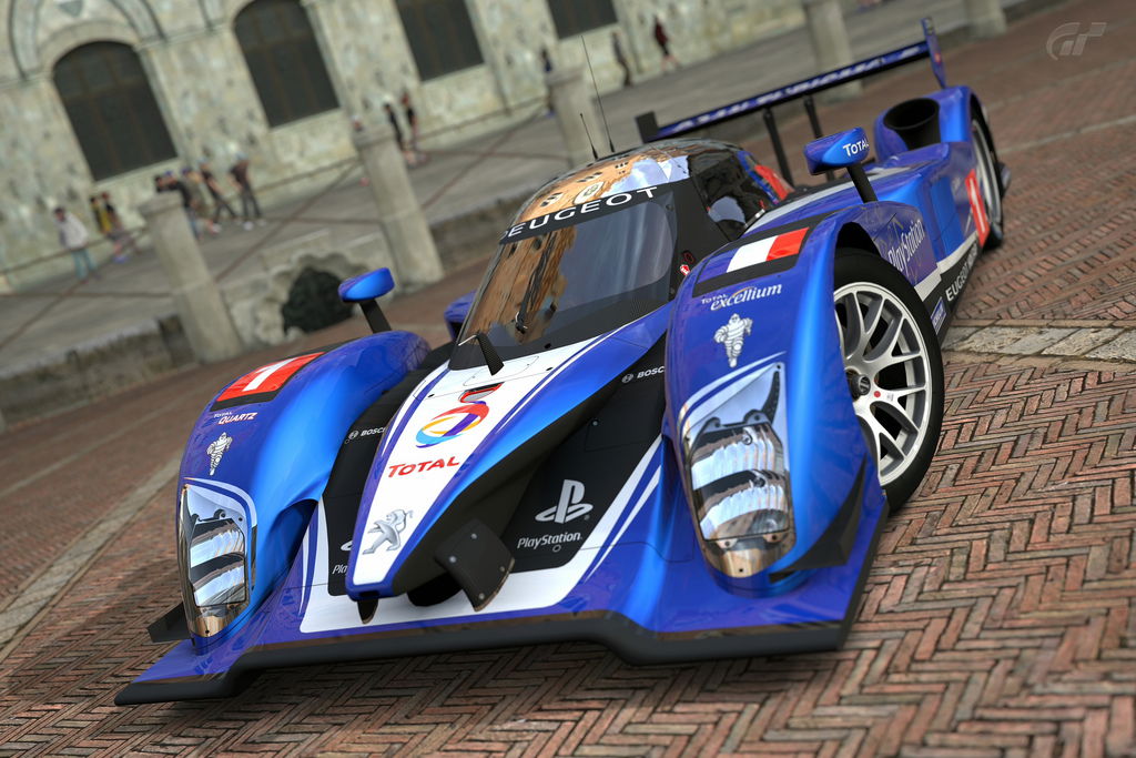 Peugeot Is Considering A Sensational Return To Le Mans Racing