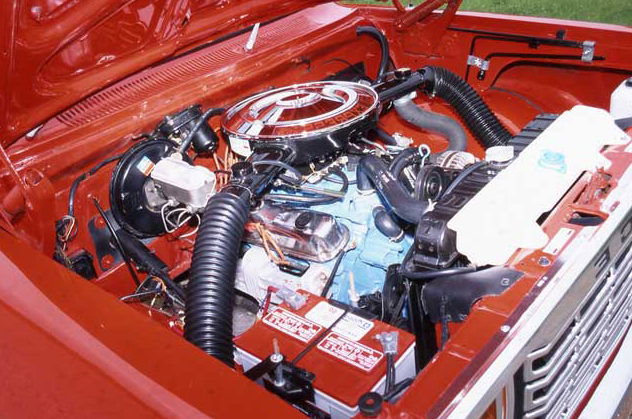 Nightmare In Maranello - Dodge Li'l Red Express Truck