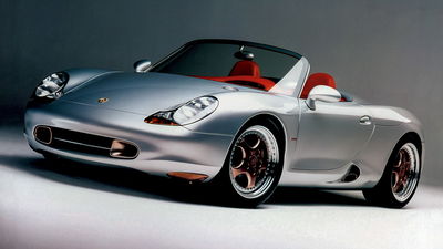 Survival - Porsche Boxster Concept