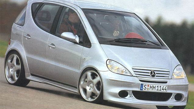 6 Twin-Engined Cars That Proved One Powertrain Simply Wasn't Enough