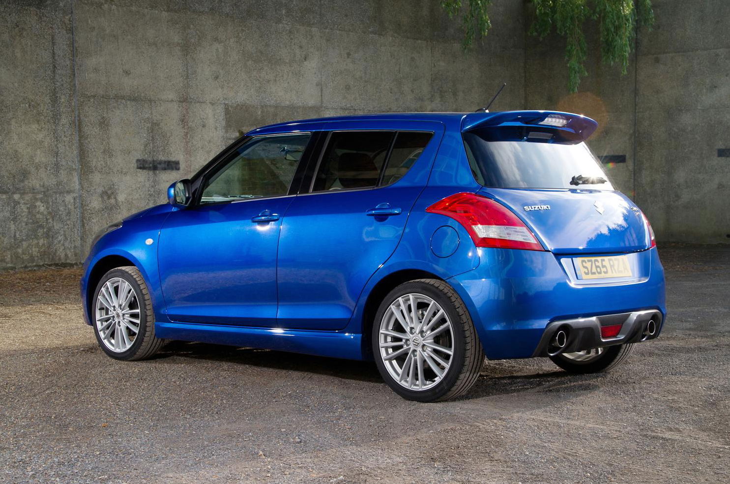 The Next Swift Sport Will Have A Better Power-To-Weight Ratio Than A GT86