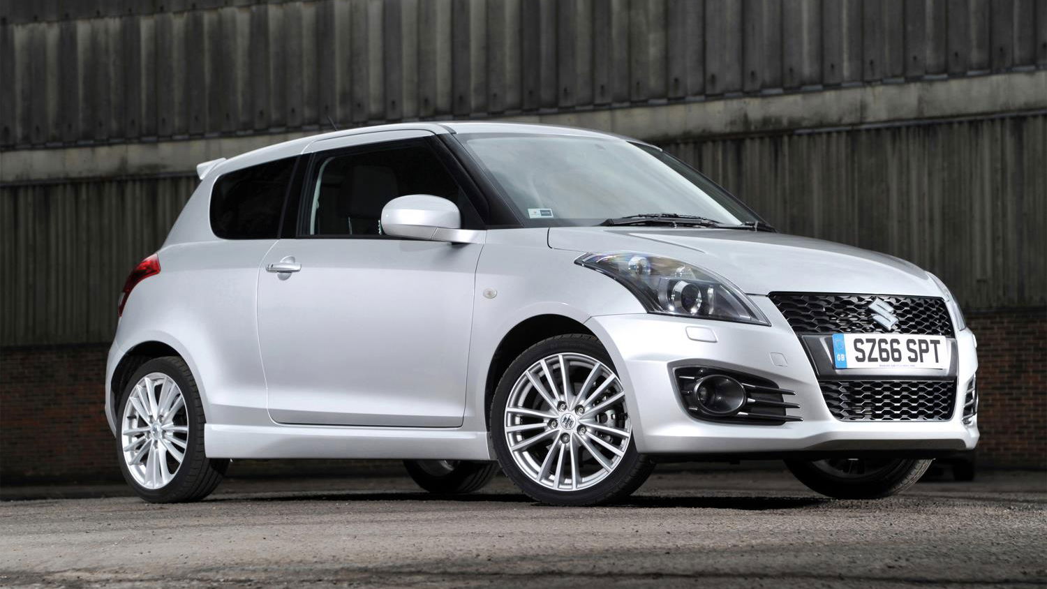 The Next Swift Sport Will Have A Better Power-To-Weight Ratio Than A GT86