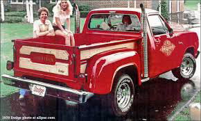 Nightmare In Maranello - Dodge Li'l Red Express Truck