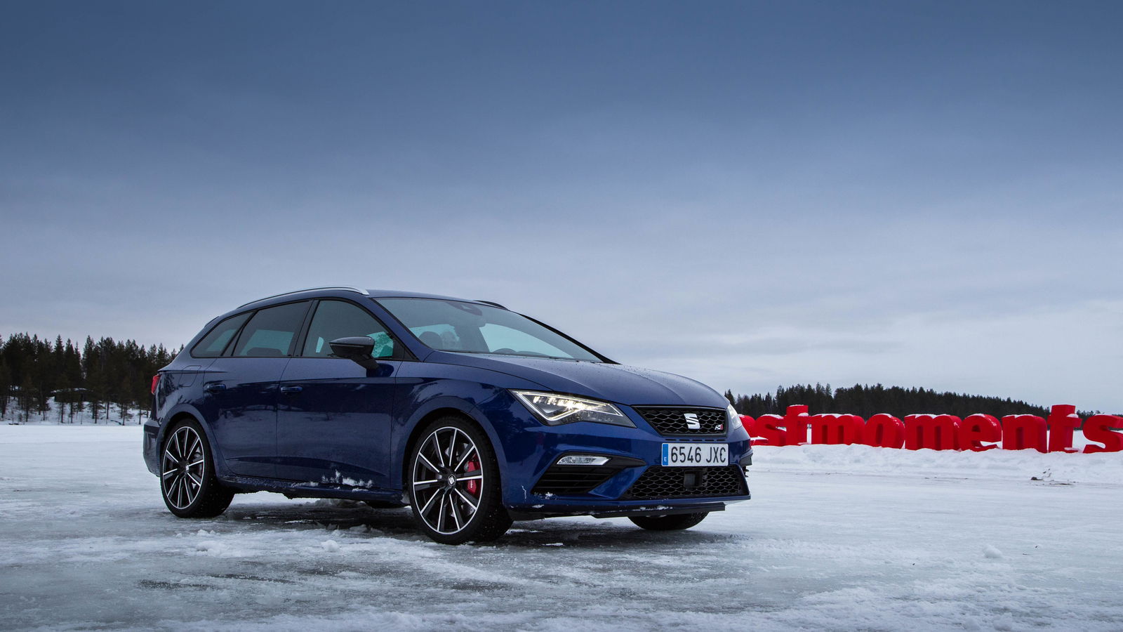 6 Things I Learned After A Day Of Drifty Ice Lake Driving