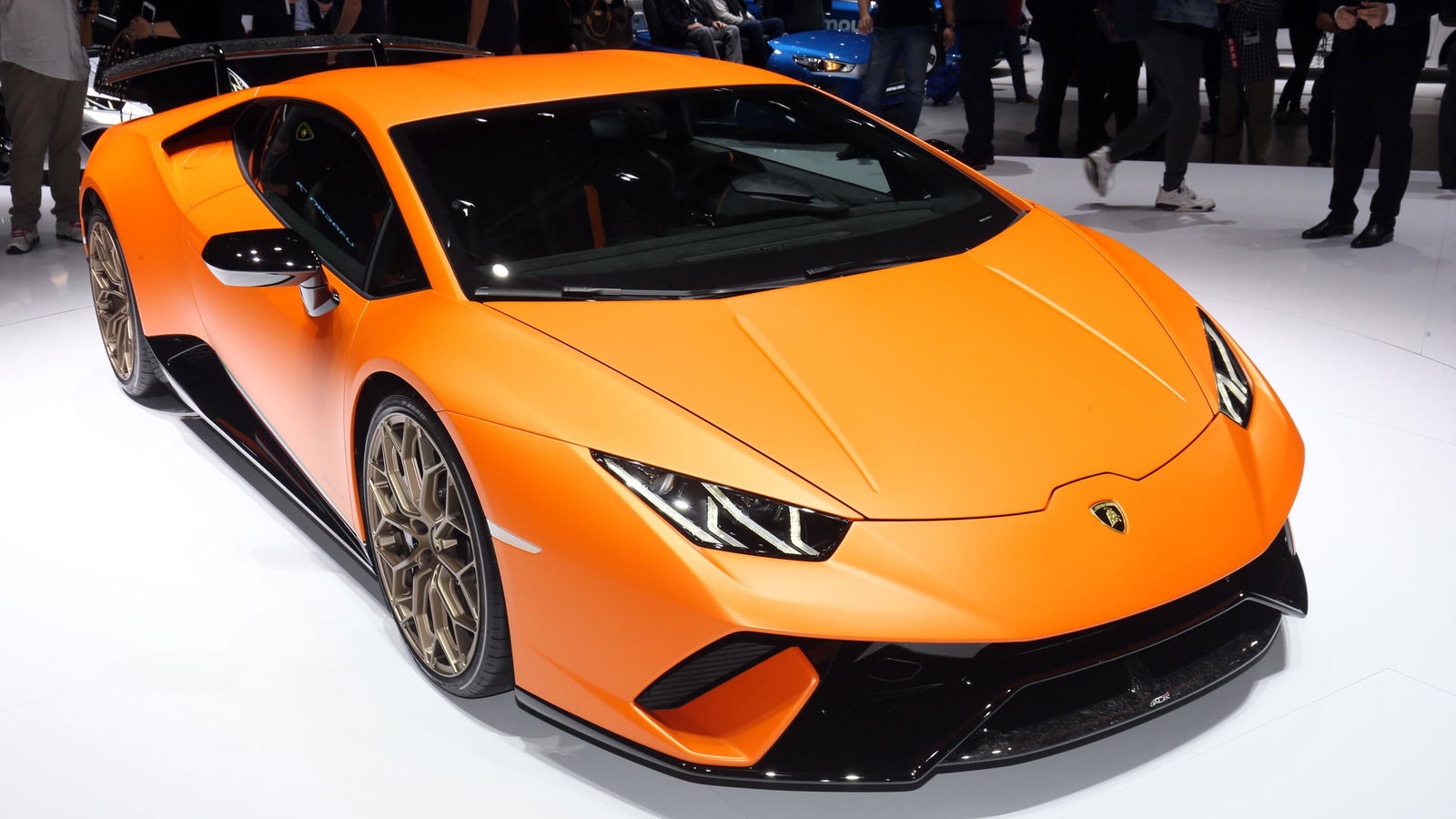 Geneva 2017 Proved That Shouty Supercars Still Have A Place In The World