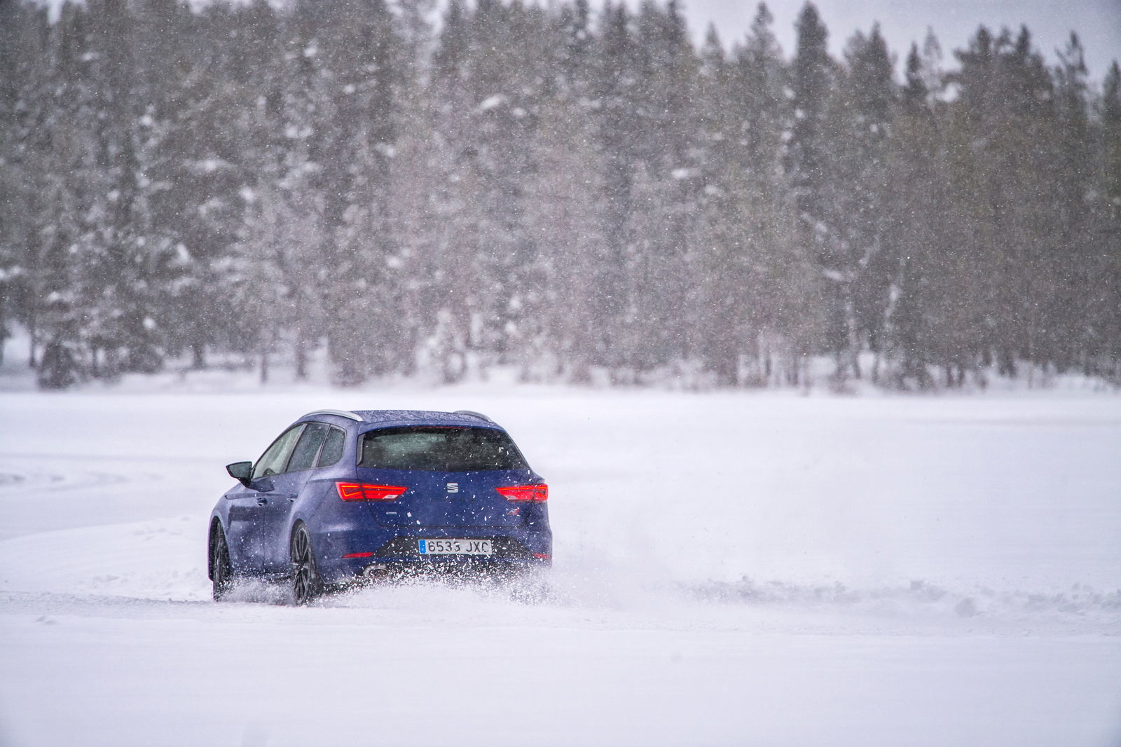 6 Things I Learned After A Day Of Drifty Ice Lake Driving