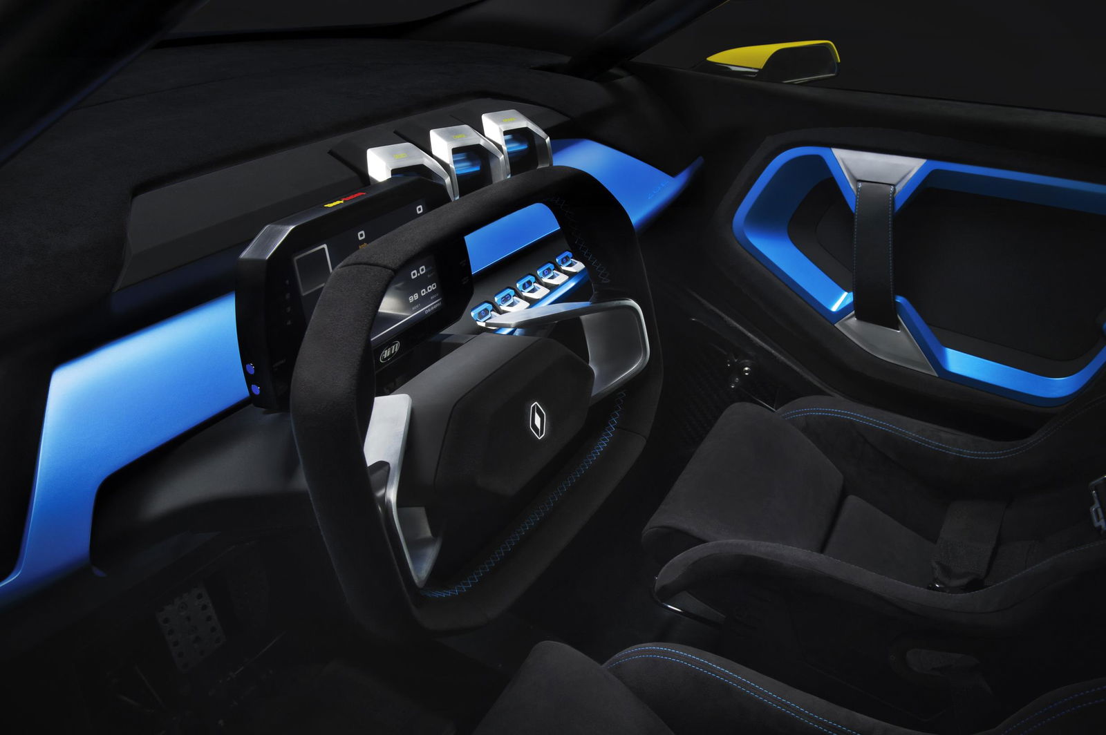 The Wilfully Bonkers Renault Zoe E-Sport Is A 460bhp EV