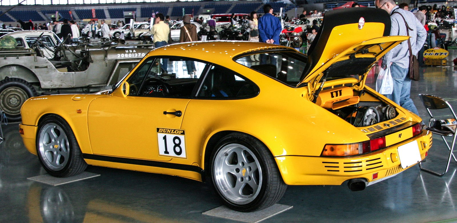 Ruf Has Developed An All-New Car Not Based On A Porsche And We Don't Know How To Feel