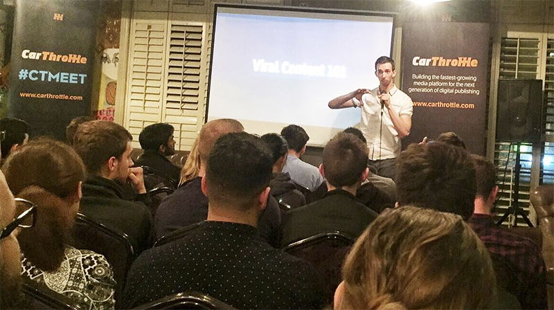 Here's Why Car Throttle Has Acquired Social Motorsport Publisher WTF1