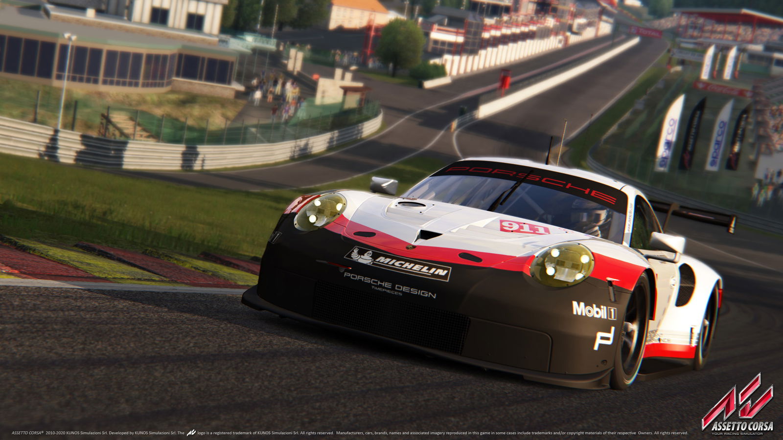 You Can Now Race The Iconic Mazda 787B in Assetto Corsa