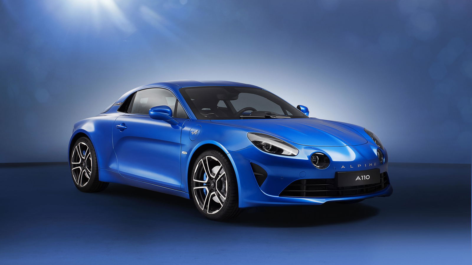 The New Alpine A110 Is A 247bhp, Lightweight Way To Annoy Cayman Owners