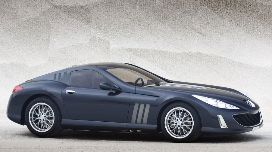 10 Concept Cars From The ‘00s We Wish Had Made Production